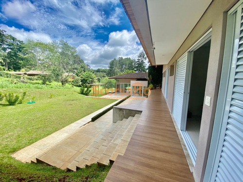Imagem 22 de 30 de Casa Em Condomínio À Venda, Condomínio Chácara Recanto Bela Vista, Itapecerica Da Serra/sp - 4903