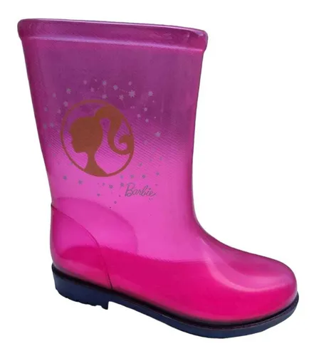 Bota galocha cheap menina