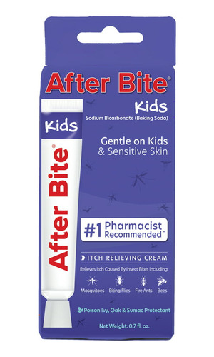 After Bite Kids - Pomada Para Picada De Insetos 20g