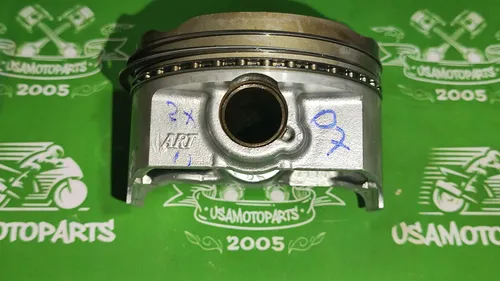 Pistão Kawasaki Zx11 Ninja 1100 1993/2001 76 Mm Pino 18 B07