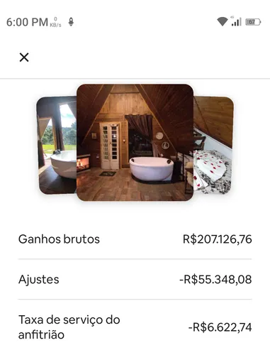 Casa +02 Chalés Já C/ Renda Passiva 200k Campos Do Jordão