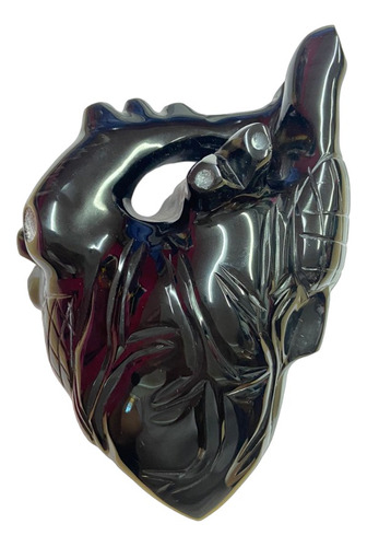 Corazón Obsidiana 