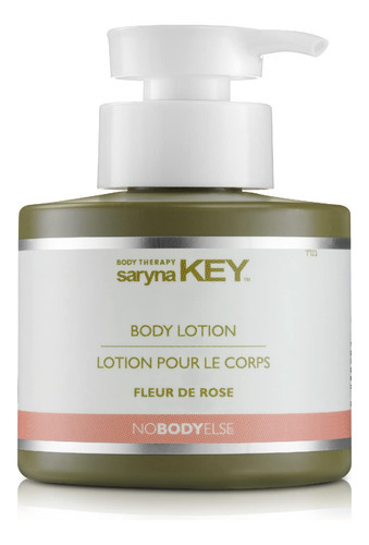 Saryna Key Locin Corporal Para Piel Seca Y Piel Normal, Con