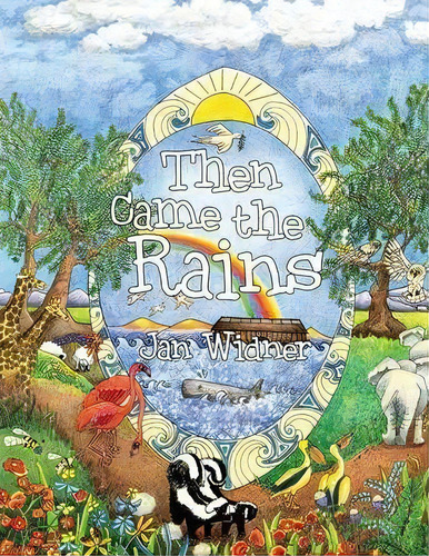 Then Came The Rains, De Jan Widner. Editorial Westbow Press, Tapa Blanda En Inglés