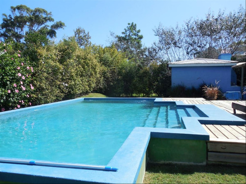 Casa Alquiler Temporal 4 Cuartos En La Barra Piscina