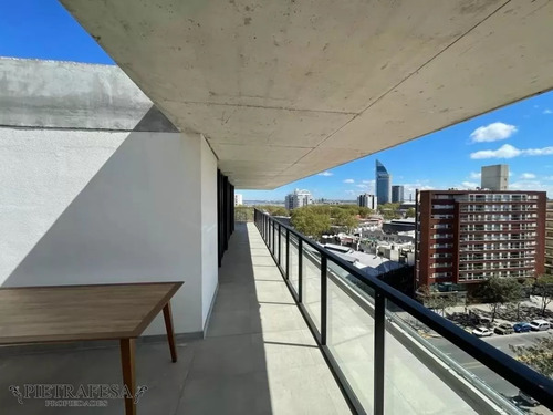 Apartamento En Venta A Estrenar 2 Dormitorio 1 Baño Con Balcón - Av. Libertador - Aguada