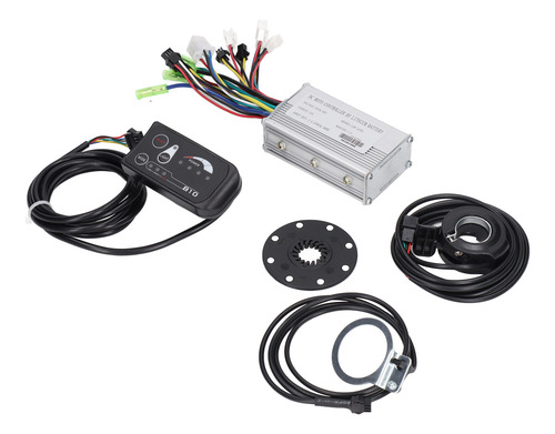 Kit De Conversión De Bicicleta Eléctrica 15a Electric Bike S