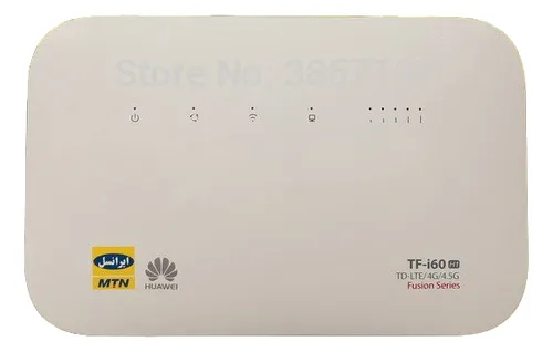 Enrutador Cpe Huawei B612s-51d 4g Lte Cat.6 De 300 Mb/s Y 2