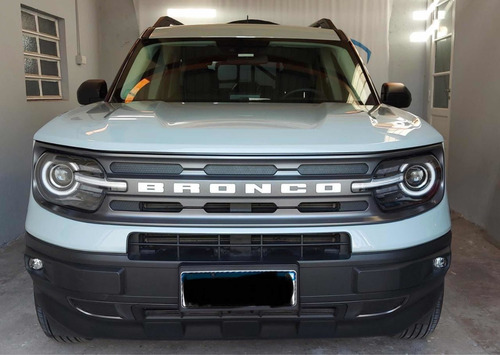 Imagen 5 de 5 de Ford Bronco Big Bend Big Bend