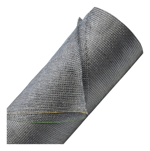 Tela Sombrite Prata Térmica 50% 12 X 69 Metros