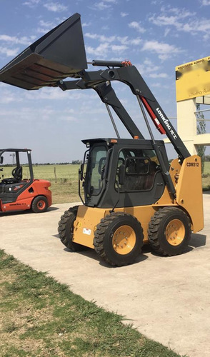 Minicargadora Lonking Cdm312