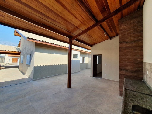 Imagem 17 de 23 de Casa Com 3 Dormitórios À Venda, 140 M² Por R$ 750.000,00 - Parque Balneário Oásis - Peruíbe/sp - Ca1681