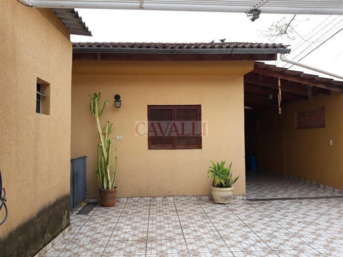 Imagem 4 de 21 de Casa Térrea Com 3 Dorm Sendo 1 Suíte E Espaço Gourmet - 4454