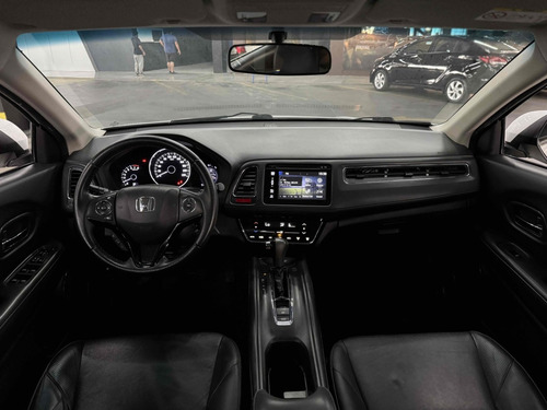 Honda HR-V 1.8 16V FLEX EXL 4P AUTOMÁTICO