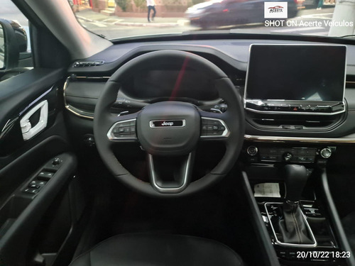 Jeep Compass LIMITED T270 1.3 TB 4x2 Flex Aut