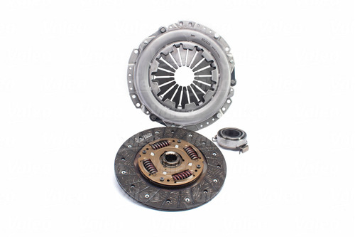 Kit Clutch Toyota Corolla L4 1.6l 79/83 Valeo