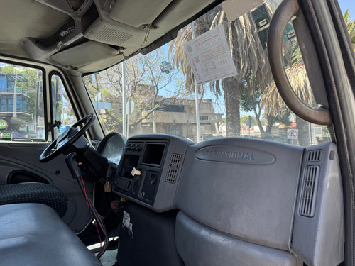 International Con GrĂșa Hiab