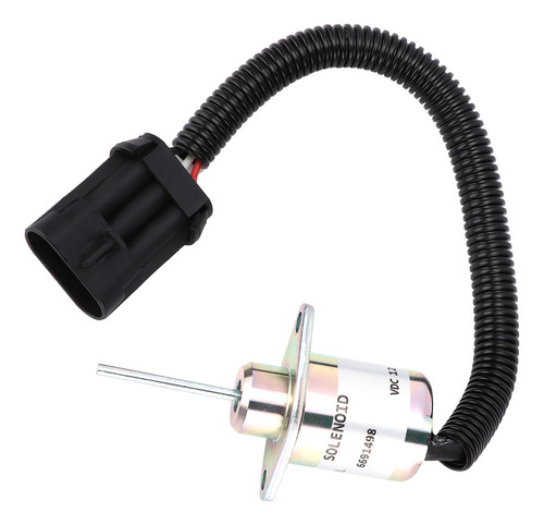 Solenoide De Cierre De Combustible 6691498/6691313 De Repues