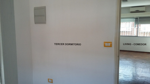 Apartamento 3 Dormitorios - Venta/permuta/alquiler