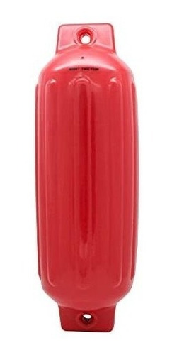 Boya Protector Para Barcos Extreme Max 25x76cm Rojo X1