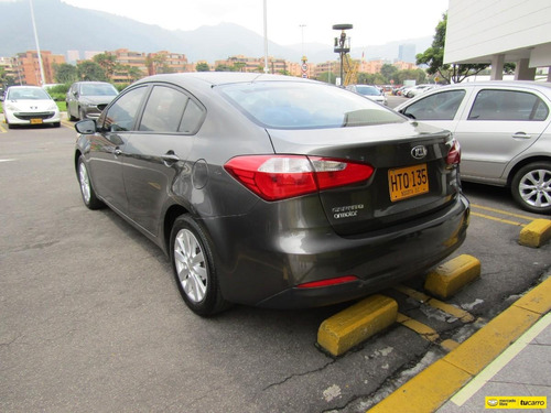 Kia Cerato Pro 1.6l