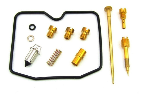 Kit Carburador Kawasaki Klr 650 - Envio Gratis -