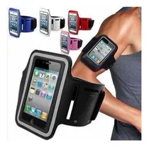 Comprar Brazalete Funda Celular Running Gym Deportivo Hasta 6.5 