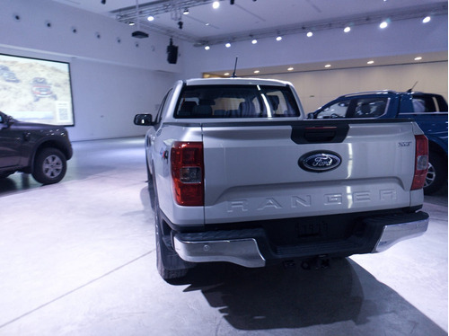 Ford Ranger 2.0 Cd 4X2 Xlt At 210Cv