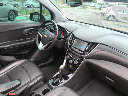 Chevrolet Tracker 1.4 16V Turbo Flex Premier Automático