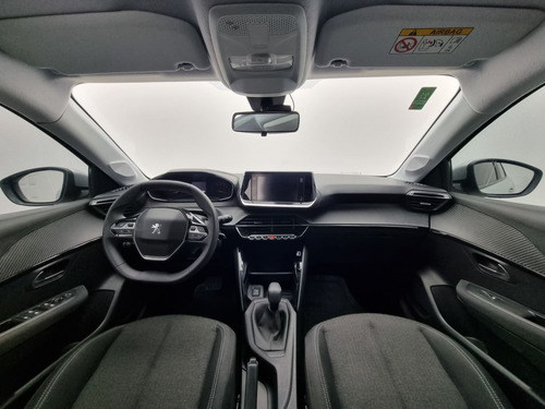 Peugeot 208 1.6 16V FLEX ACTIVE AT6