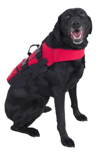 Salvavidas Mascota Dog Life Jacket Nrs 