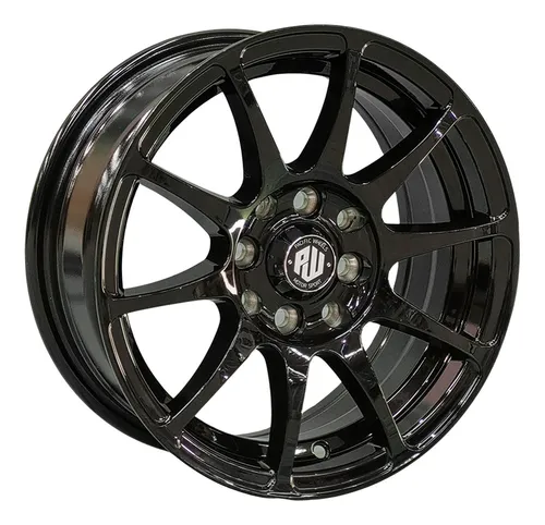 Set 4 Llanta 14x6 4x100/4x114 Et25 Oz-ff1 B