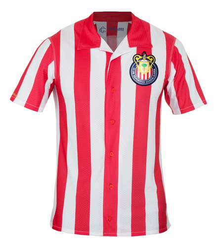 Camisa Chava Reyes Guadalajara 1959