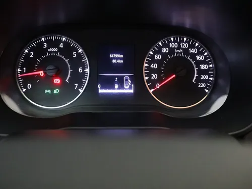 Renault Duster INTENS 1.6 MT 4X2 (SERVICIO PUBLICO)