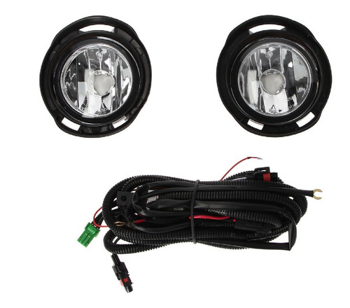 Kit Faros Auxiliares Importado Toyota Etios Desde 2013