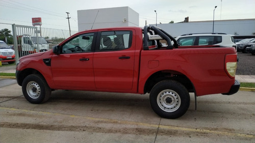 Ranger Xl Safety D/c 4x2