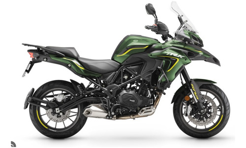 Imagen 13 de 15 de Benelli Trk 502 2023