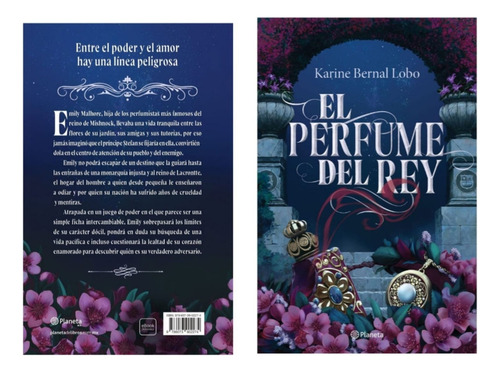 El Perfume Del Rey (original)