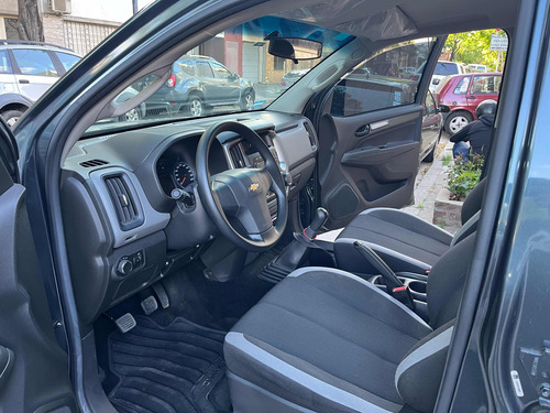 Chevrolet S10 2.8 Ls Cd Tdci 200cv 4x2