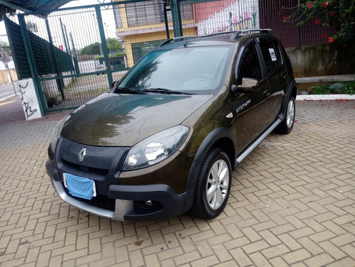 Sandero Stepway 13/14 1.6 Flex Completo
