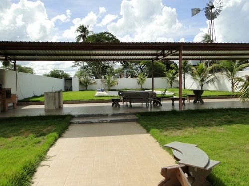 Fazenda Com 21.000 Hectares Em Corumbá - Ms