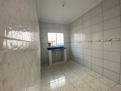 Imagem 4 de 14 de Casa Em Mongagua Proximo A Praia 2 Dorm 3 Vaga E Pisicna