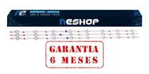 Comprar Kit Barra De Led Para Tv Un40j5200ag Un40j5200 Novo