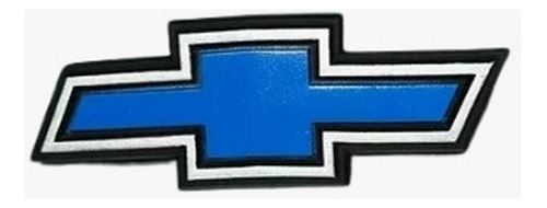 Emblema Chevette Dl Grade Radiador Brasão Gravata 87 94 Gm 