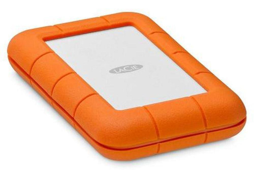 Disco Duro Portatil Lacie 2tb Externo Usb-c 2.5  Rugged