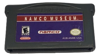 Namco Museum Gameboy Advance Usado 