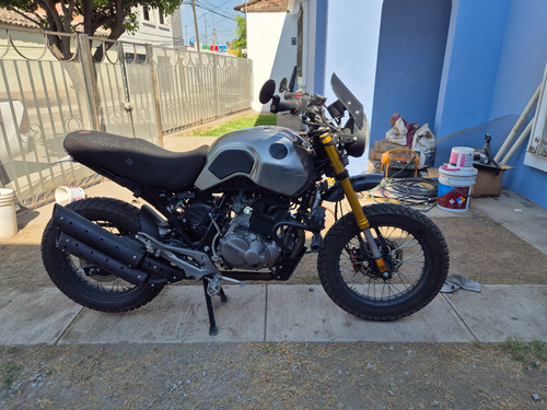 Screamer 250 (modificada) Unico Dueño Servicios Cada 2000km