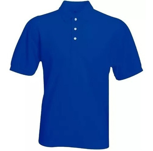  Camisa Tipo Polo Unisex Oferta 