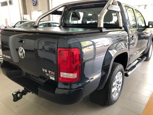 Imagen 6 de 15 de Volkswagen Amarok Highline 4x4 Aut 3.0 V6 2023 Dm