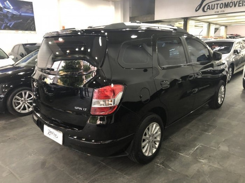 Spin 1.8 Lt 8v Flex 4p Automático